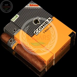 Cohiba Robustos (5x3 Packs) - HitCigars