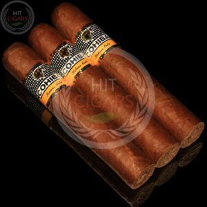 Cohiba Robustos (5x3 Packs) - HitCigars