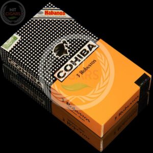 Cohiba Robustos (5x3 Packs) - HitCigars