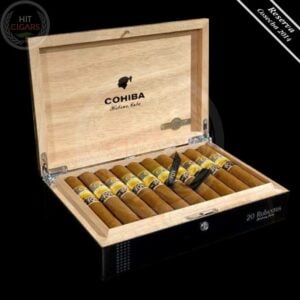 Cohiba Robustos Reserva Cosecha 2014 - HitCigars