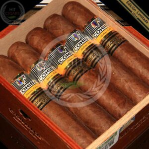 Cohiba Robustos Supremos Edicion Limitada 2014 - HitCigars