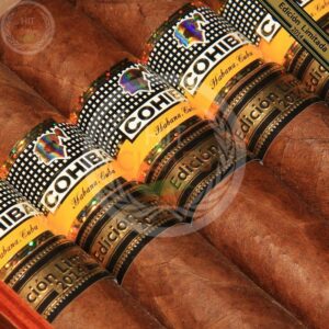 Cohiba Robustos Supremos Edicion Limitada 2014 - HitCigars