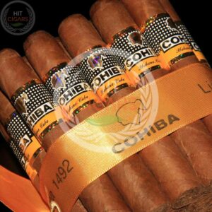 Cohiba Siglo I - HitCigars