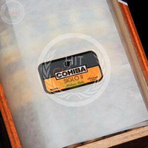 Cohiba Siglo II - HitCigars