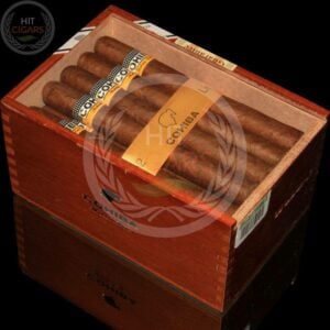 Cohiba Siglo III - HitCigars