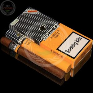 Cohiba Siglo III Tubos (5x3 Packs) - HitCigars