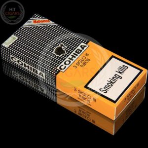 Cohiba Siglo III Tubos (5x3 Packs) - HitCigars