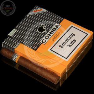 Cohiba Siglo IV (5x5 Packs) - HitCigars