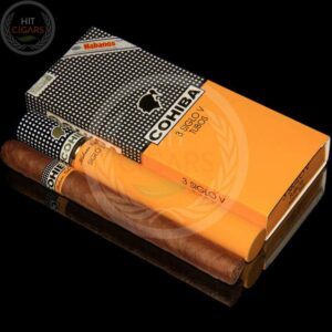 Cohiba Siglo V Tubos (5x3 Packs) - HitCigars