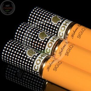 Cohiba Siglo V Tubos (5x3 Packs) - HitCigars