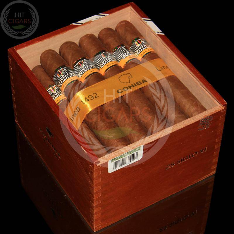Cohiba Siglo VI - HitCigars