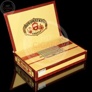 Diplomaticos No.2 - HitCigars