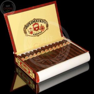 Diplomaticos No.2 - HitCigars