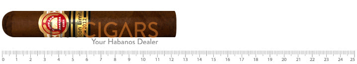 H. Upmann Robustos Edicion Limitada 2012
