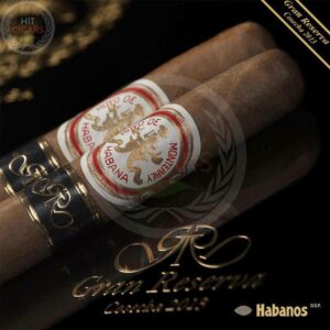 Hoyo De Monterrey Double Coronas Gran Reserva Cosecha 2013 - HitCigars