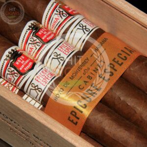 Hoyo De Monterrey Epicure Especial (Cab of 10) - HitCigars