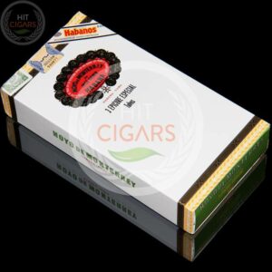 Hoyo De Monterrey Epicure Especial Tubos (5x3 Packs) - HitCigars