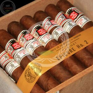 Hoyo De Monterrey Epicure No.2 (Cab of 50) - HitCigars