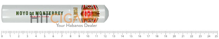 Hoyo De Monterrey Epicure No.2 Tubos (5x3 Packs)