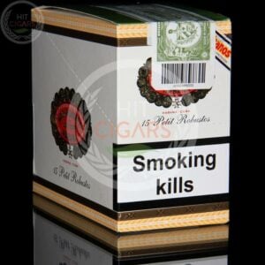 Hoyo De Monterrey Petit Robustos (5x3 Packs) - HitCigars