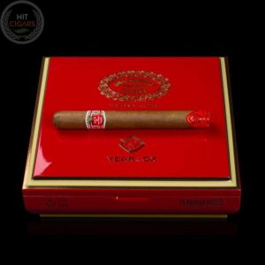 Hoyo de Monterrey 18 Primaveras Year Of The Cow 2021 - HitCigars