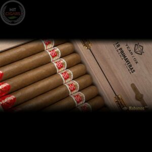 Hoyo de Monterrey 18 Primaveras Year Of The Cow 2021 - HitCigars