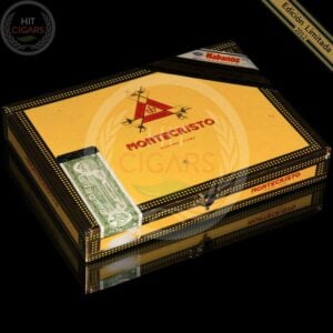 Montecristo 520 Edicion Limitada 2012 - HitCigars