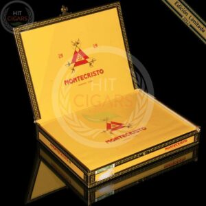 Montecristo 520 Edicion Limitada 2012 - HitCigars