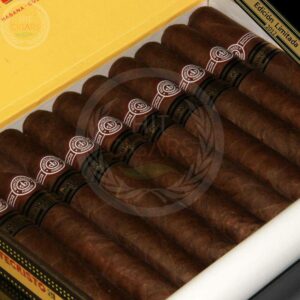 Montecristo 520 Edicion Limitada 2012 - HitCigars