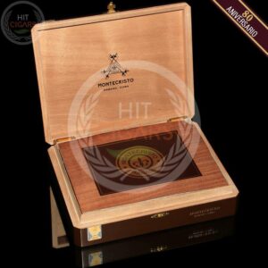 Montecristo 80 Aniversario - HitCigars