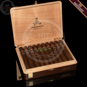 Montecristo 80 Aniversario - HitCigars