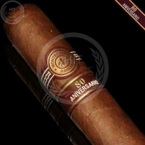 Montecristo 80 Aniversario - HitCigars