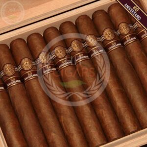 Montecristo 80 Aniversario - HitCigars