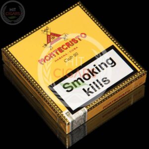 Montecristo Club (5x20 Packs) - HitCigars