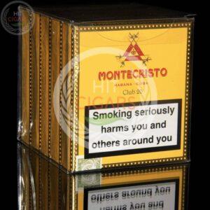 Montecristo Club (5x20 Packs) - HitCigars