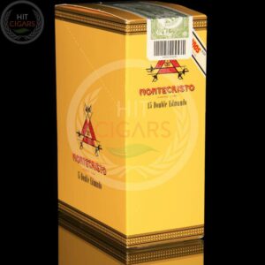 Montecristo Double Edmundo (5x3 Packs) - HitCigars