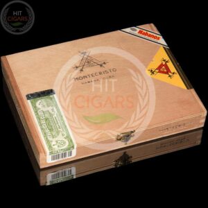 Montecristo Double Edmundo (Box of 10) - HitCigars