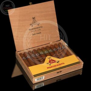 Montecristo Double Edmundo (Box of 10) - HitCigars