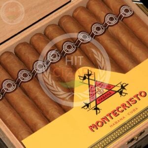 Montecristo Double Edmundo (Box of 10) - HitCigars