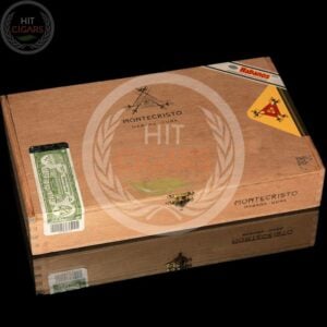 Montecristo Double Edmundo - HitCigars