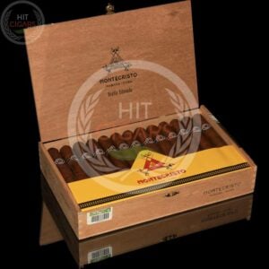 Montecristo Double Edmundo - HitCigars