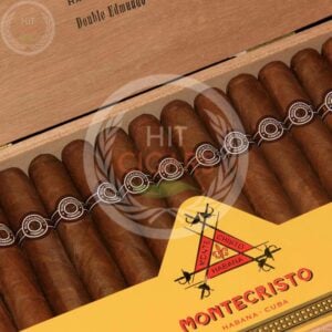 Montecristo Double Edmundo - HitCigars