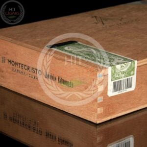 Montecristo Double Edmundo - HitCigars