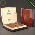 Montecristo Double Edmundo Travel Humidor 2018 - HitCigars
