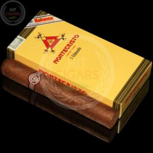 Montecristo Edmundo (5x3 Packs) - HitCigars