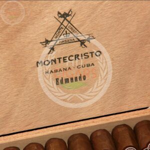 Montecristo Edmundo - HitCigars