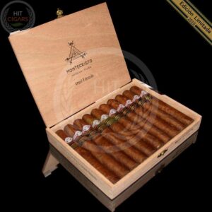 Montecristo Grand Edmundo Edicion Limitada 2010 - HitCigars