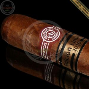 Montecristo Grand Edmundo Edicion Limitada 2010 - HitCigars