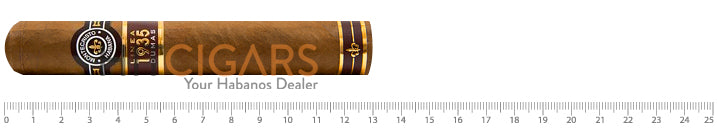 Montecristo Linea 1935 Dumas