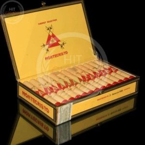 Montecristo Tubos - HitCigars